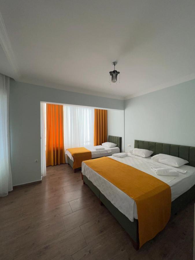 Alanya Queen Apart Otel Exterior foto