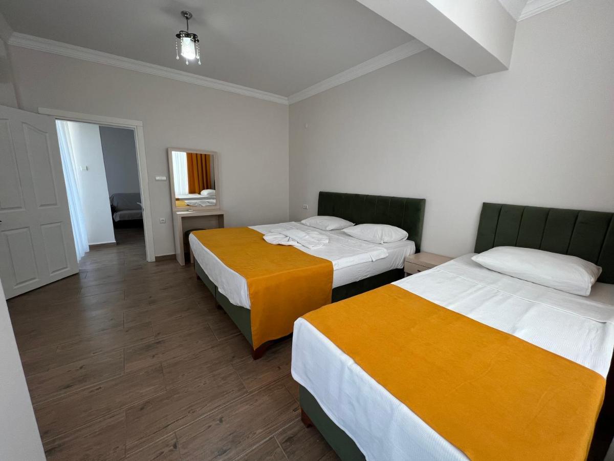 Alanya Queen Apart Otel Exterior foto