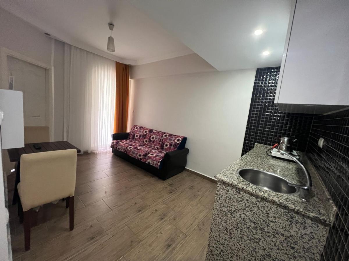 Alanya Queen Apart Otel Exterior foto